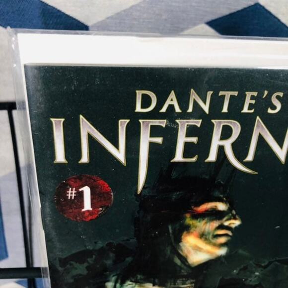 Dante’s Inferno #1 (WildStorm 2010) - Picture 3 of 7